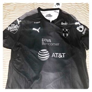 Monterrey Away Soccer Jersey size XL 2017/18